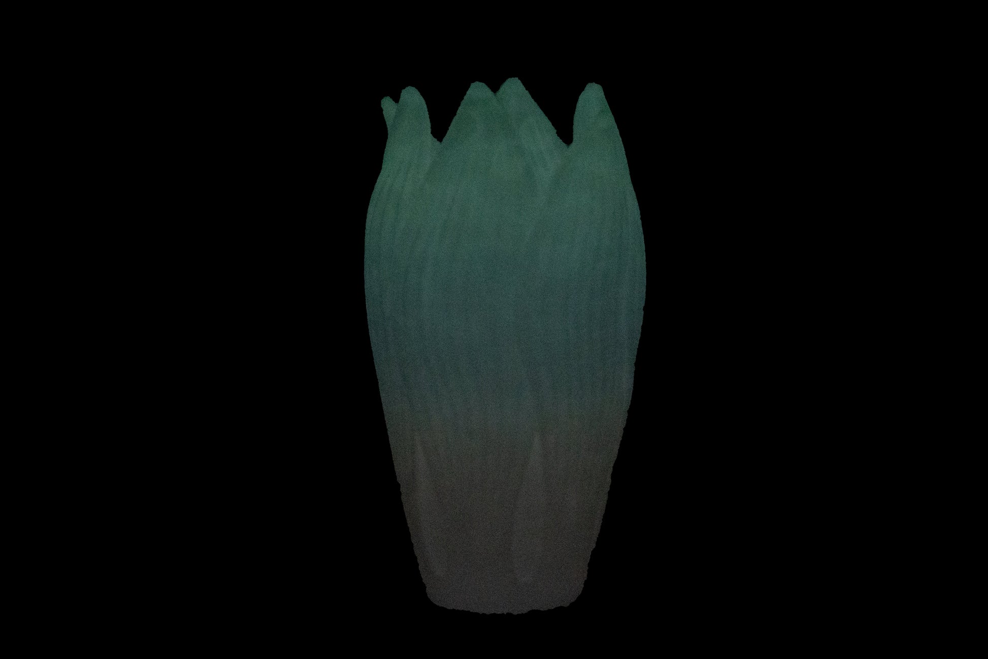 Leaf Vase